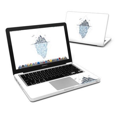 MacBook Pro 13in Skin - Iceberg