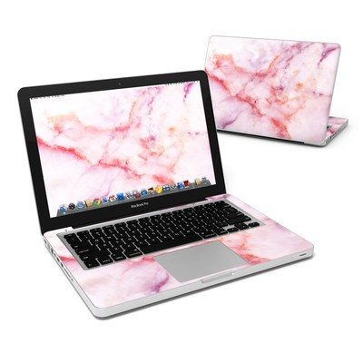 MacBook Pro 13in Skin - Blush Marble