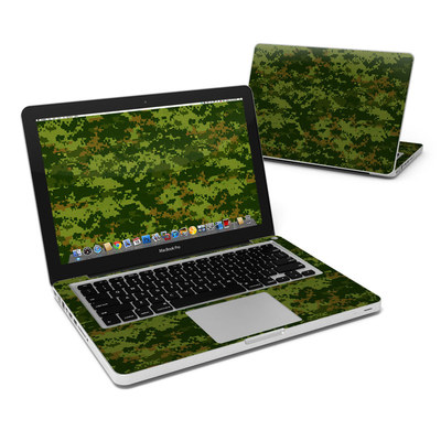 MacBook Pro 13in Skin - CAD Camo