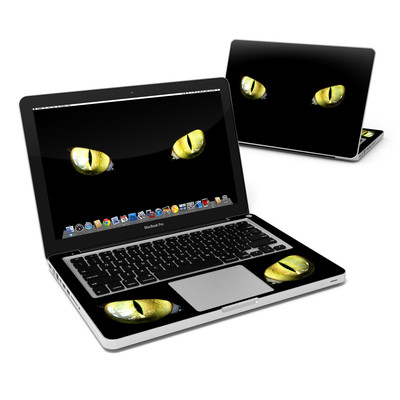 MacBook Pro 13in Skin - Cat Eyes