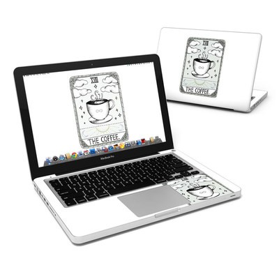MacBook Pro 13in Skin - The Coffee
