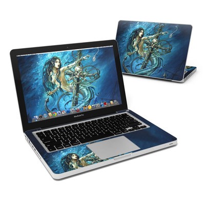 MacBook Pro 13in Skin - Death Tide
