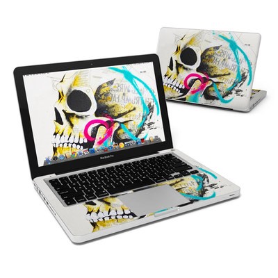 MacBook Pro 13in Skin - Decay