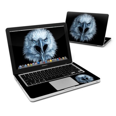 MacBook Pro 13in Skin - Eagle Face