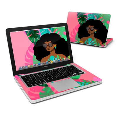 MacBook Pro 13in Skin - Eva's Garden