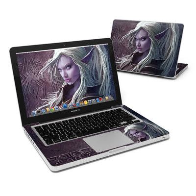 MacBook Pro 13in Skin - Feriel