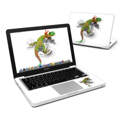 MacBook Pro 13in Skin - Gecko