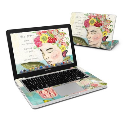 MacBook Pro 13in Skin - Guiding Grace