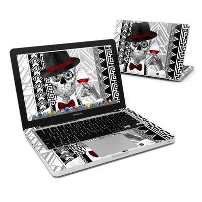 MacBook Pro 13in Skin - Mr JD Vanderbone