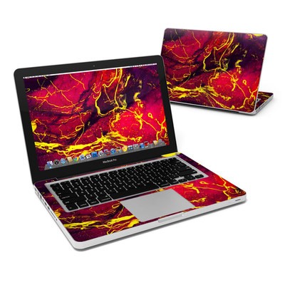 MacBook Pro 13in Skin - Miasma
