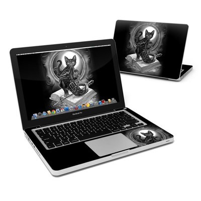 MacBook Pro 13in Skin - Midnight Mischief