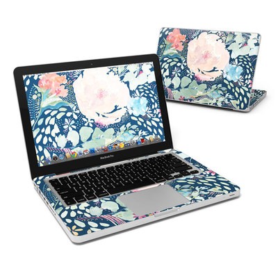 MacBook Pro 13in Skin - Modern Bouquet