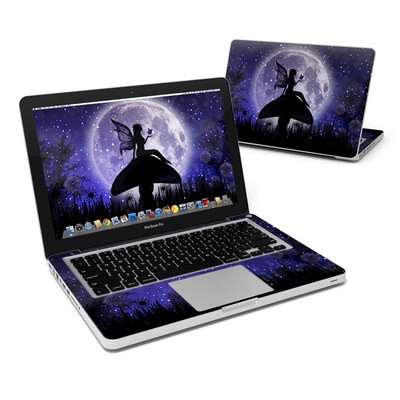 MacBook Pro 13in Skin - Moonlit Fairy