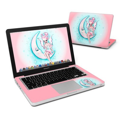 MacBook Pro 13in Skin - Moon Pixie