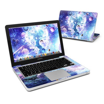 MacBook Pro 13in Skin - Mystic Realm