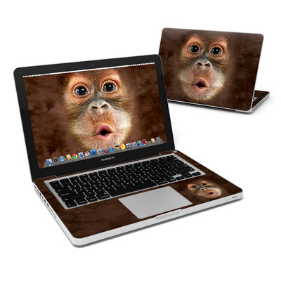 MacBook Pro 13in Skin - Orangutan