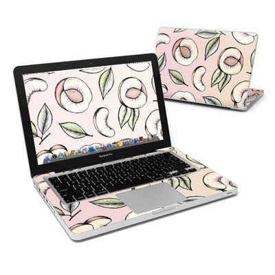 MacBook Pro 13in Skin - Peach Please