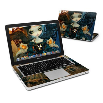 MacBook Pro 13in Skin - Pestilence