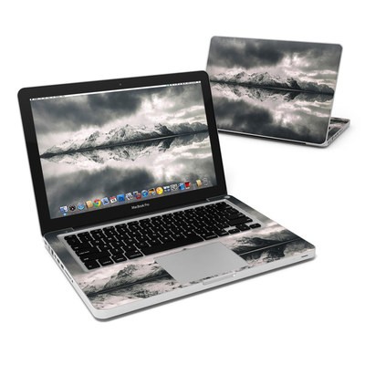 MacBook Pro 13in Skin - Reflecting Islands