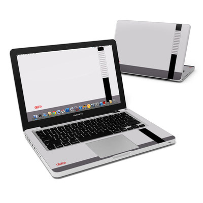 MacBook Pro 13in Skin - Retro Horizontal
