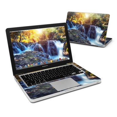 MacBook Pro 13in Skin - Serene