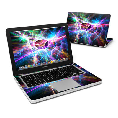 MacBook Pro 13in Skin - Static Discharge