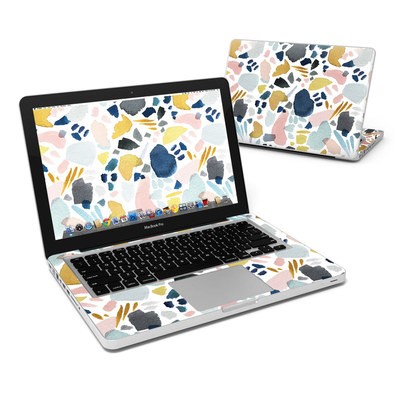 MacBook Pro 13in Skin - Terrazzo