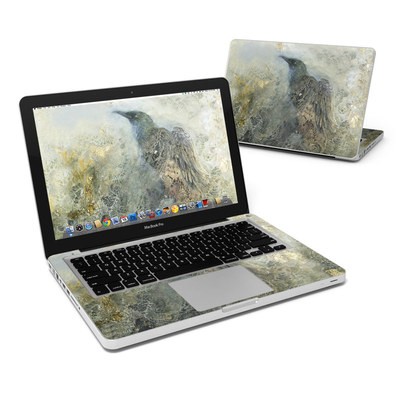 MacBook Pro 13in Skin - The Raven