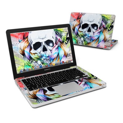 MacBook Pro 13in Skin - Visionary