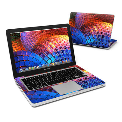 MacBook Pro 13in Skin - Waveform