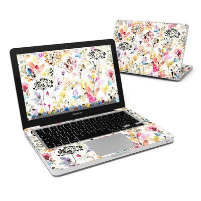 MacBook Pro 13in Skin - Wild Grasses