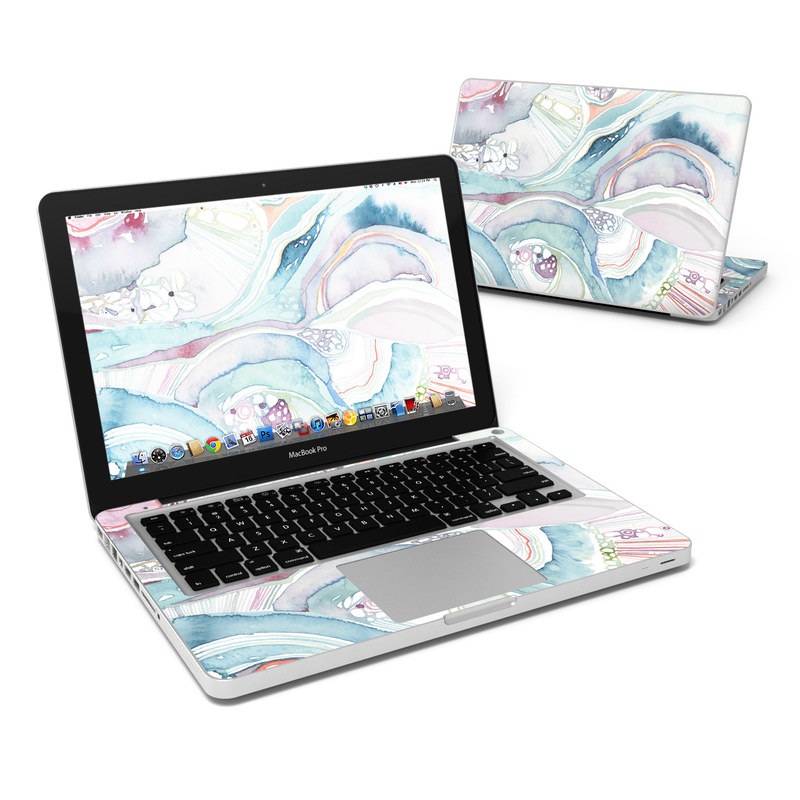 MacBook Pro 13in Skin - Abstract Organic (Image 1)