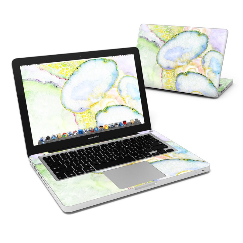MacBook Pro 13in Skin - Agate Dreams (Image 1)
