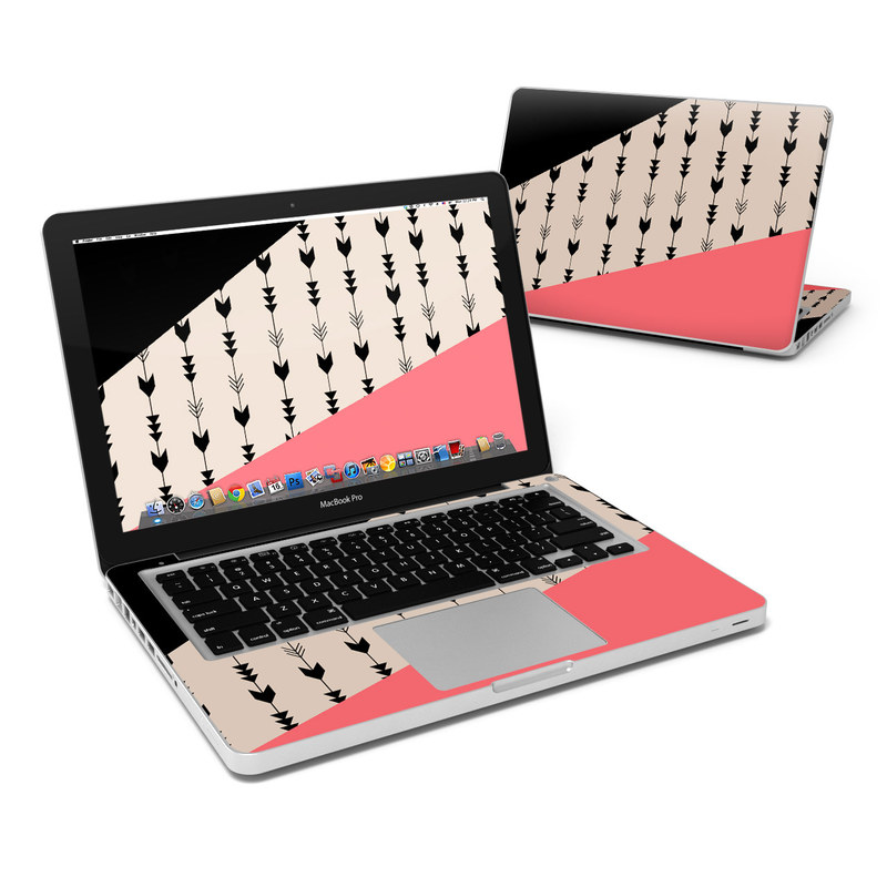MacBook Pro 13in Skin - Arrows (Image 1)