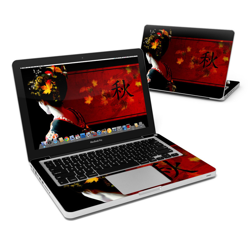 MacBook Pro 13in Skin - Autumn (Image 1)