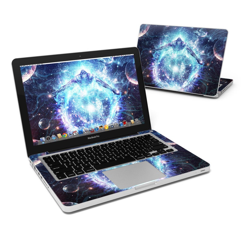MacBook Pro 13in Skin - Become Something (Image 1)