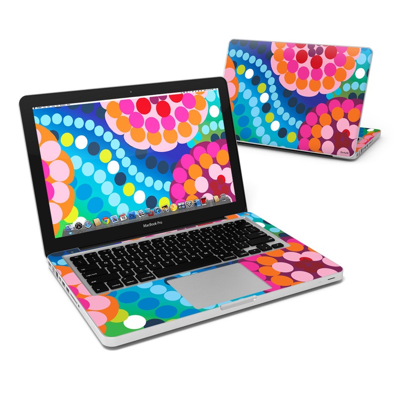 MacBook Pro 13in Skin - Bindi (Image 1)