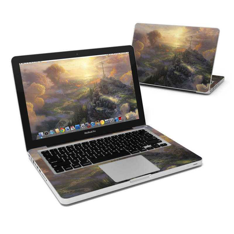 MacBook Pro 13in Skin - The Cross  (Image 1)