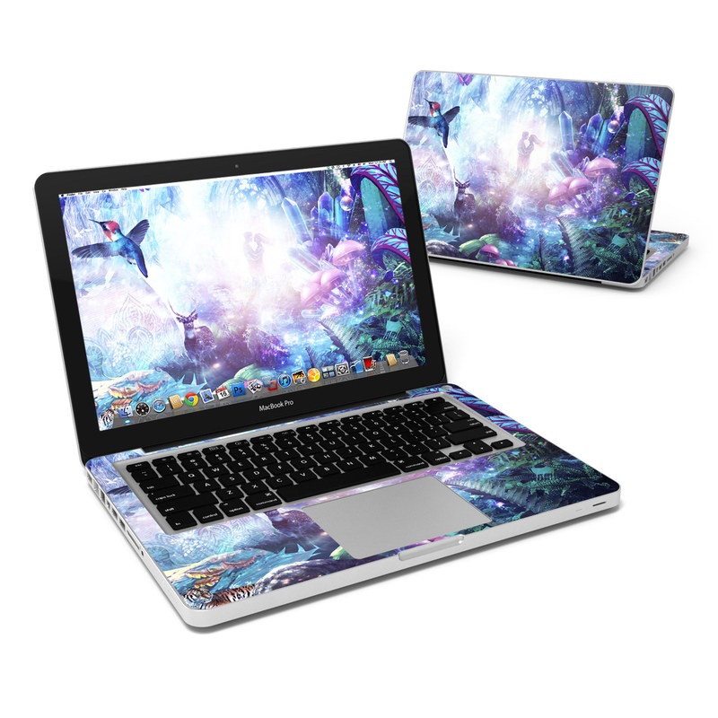 MacBook Pro 13in Skin - Dancing Dreams (Image 1)