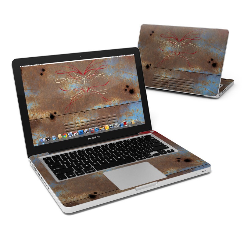 MacBook Pro 13in Skin - De-Luxe (Image 1)