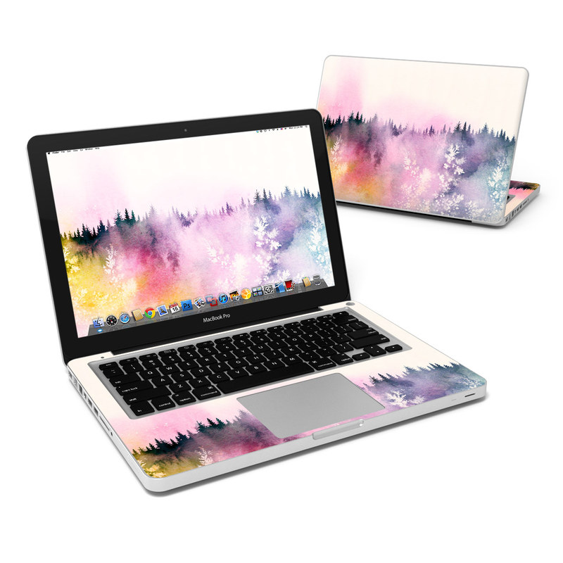 MacBook Pro 13in Skin - Dreaming of You (Image 1)