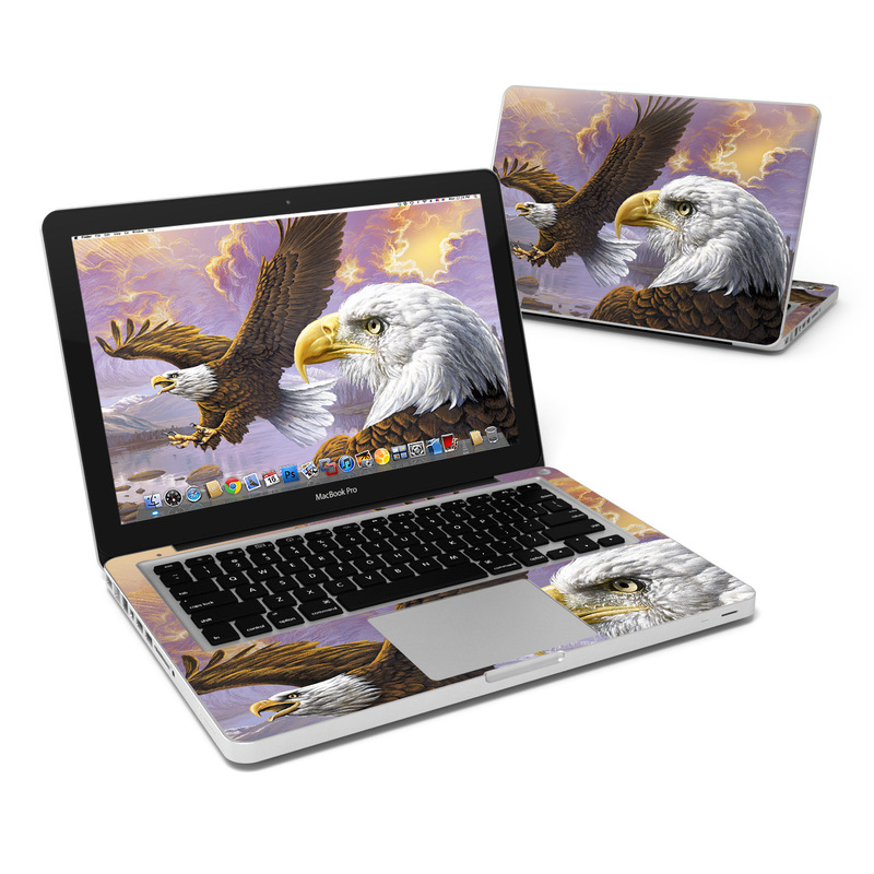 MacBook Pro 13in Skin - Eagle (Image 1)