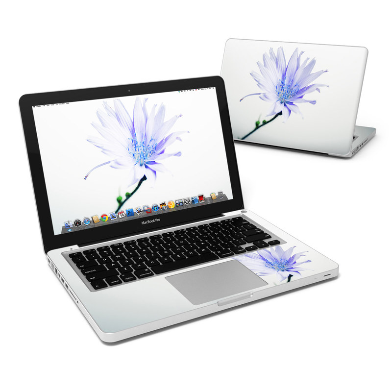 MacBook Pro 13in Skin - Floral (Image 1)