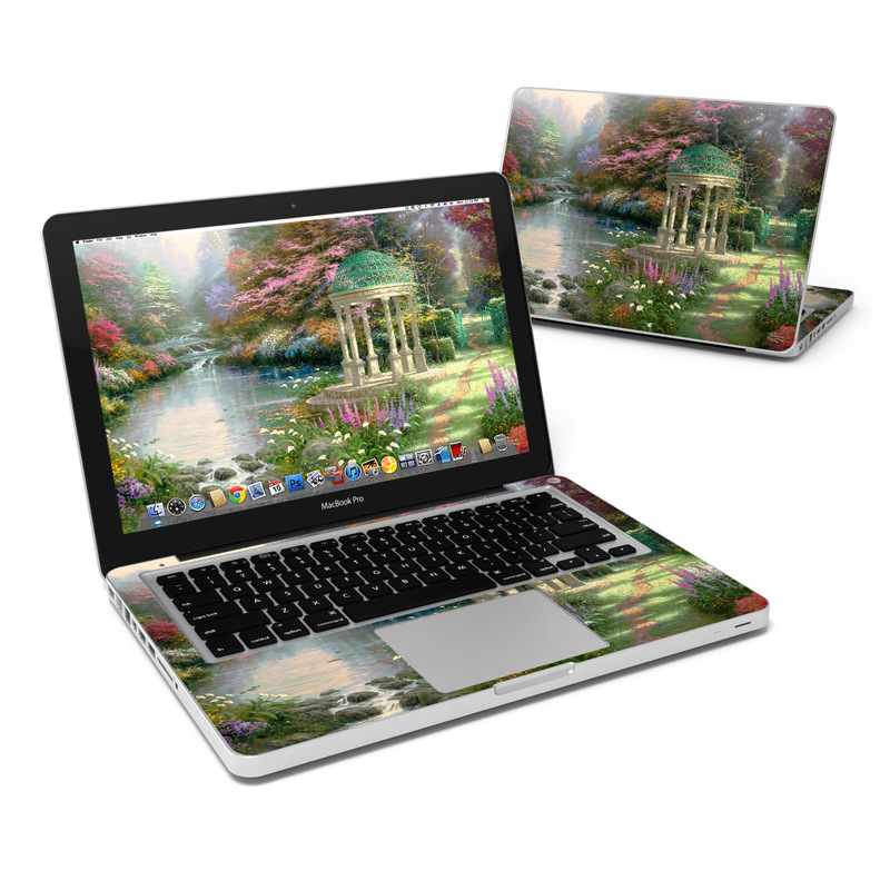 MacBook Pro 13in Skin - Garden Of Prayer (Image 1)