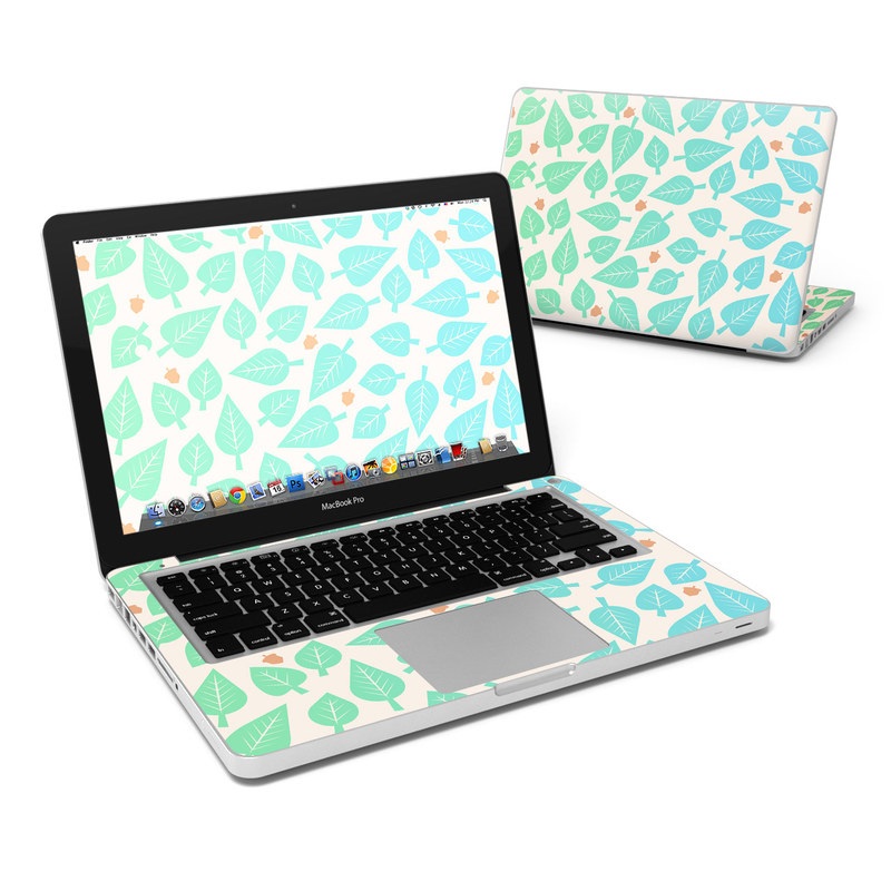 MacBook Pro 13in Skin - Happy Camper (Image 1)
