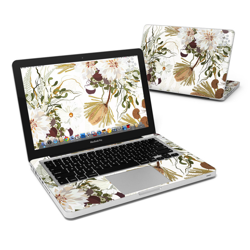 MacBook Pro 13in Skin - Juliette Charm (Image 1)