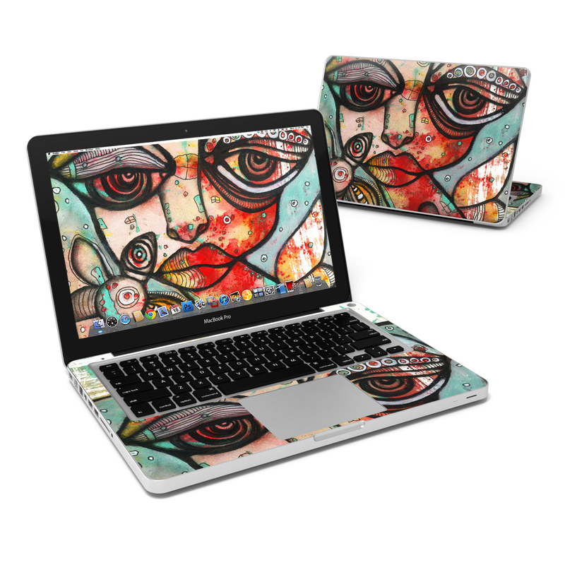 MacBook Pro 13in Skin - Mine (Image 1)