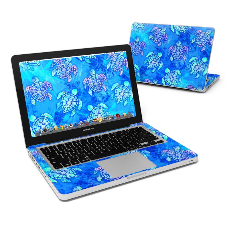 MacBook Pro 13in Skin - Mother Earth (Image 1)