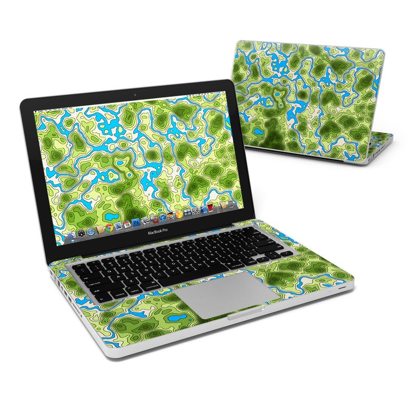MacBook Pro 13in Skin - Overlander (Image 1)