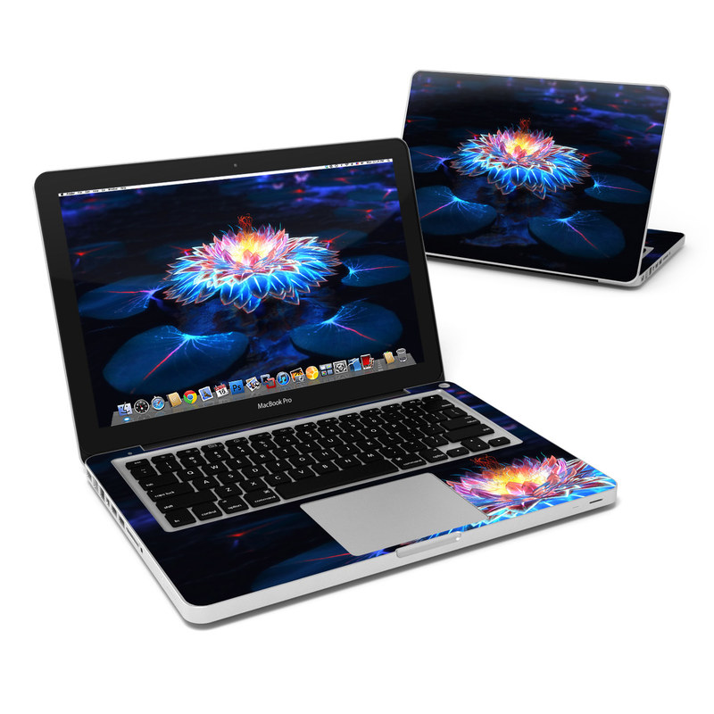 MacBook Pro 13in Skin - Pot of Gold (Image 1)